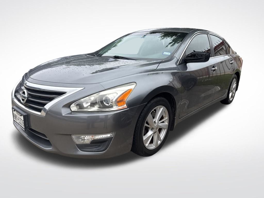 2014 Nissan Altima 2.5 SV