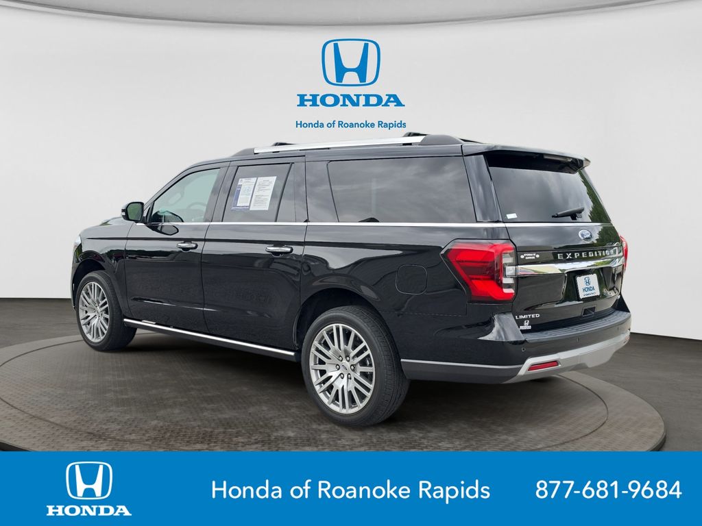 Used 2024 Ford Expedition Max SUV