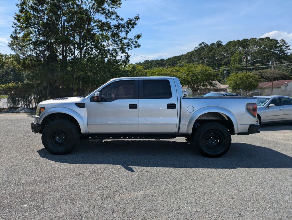 2014 Ford F-150 SVT Raptor