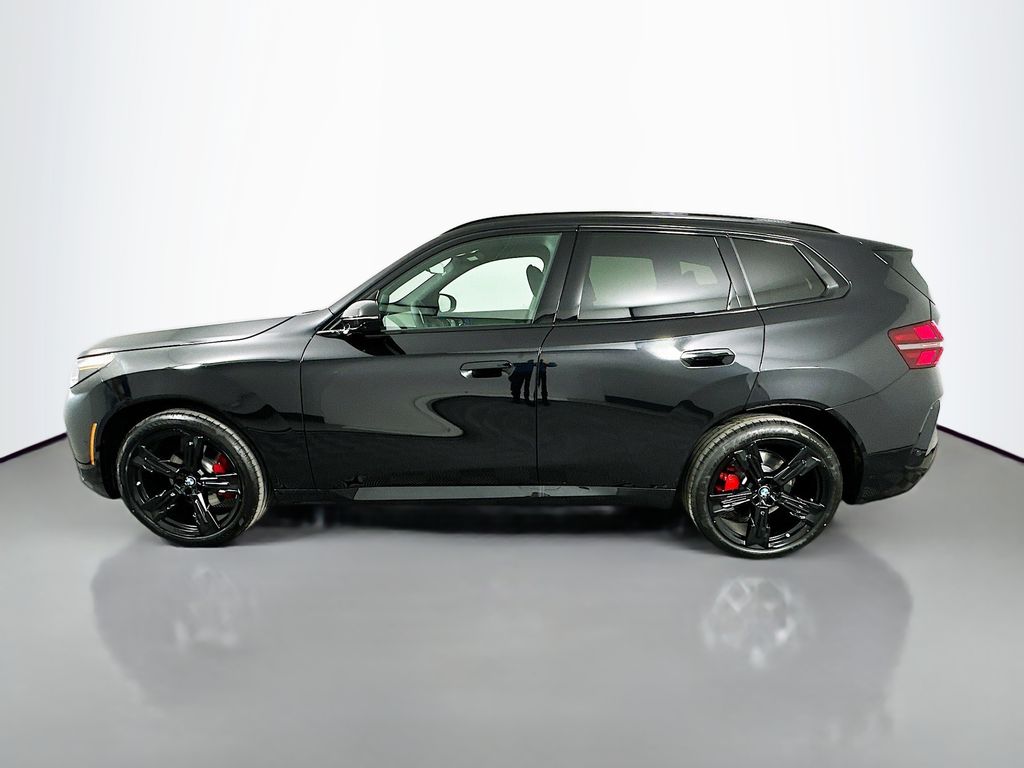 Thumbnail: 2026 BMW X3 - 8