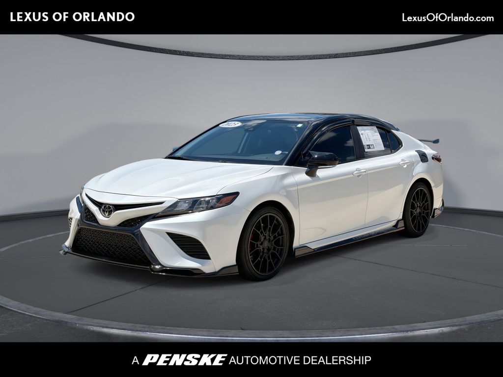 Thumbnail: 2023 Toyota Camry - 1