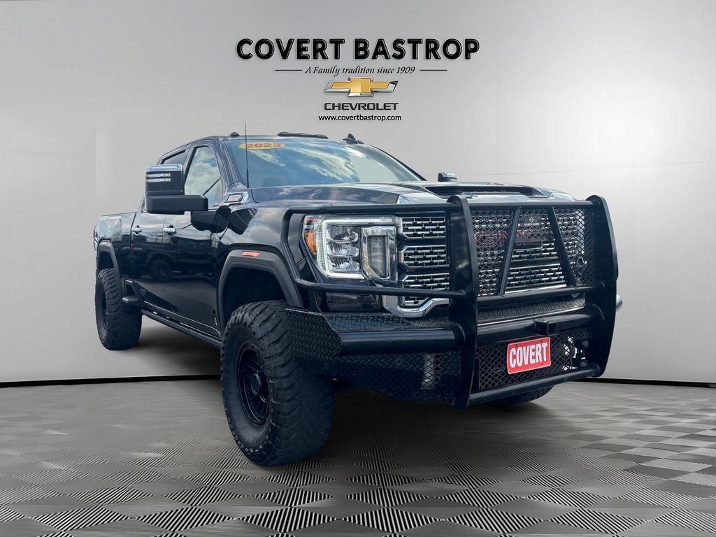 Used Car 2023 Gmc Sierra 2500hd  Denali For Sale Under $70,000 In Austin, Texas