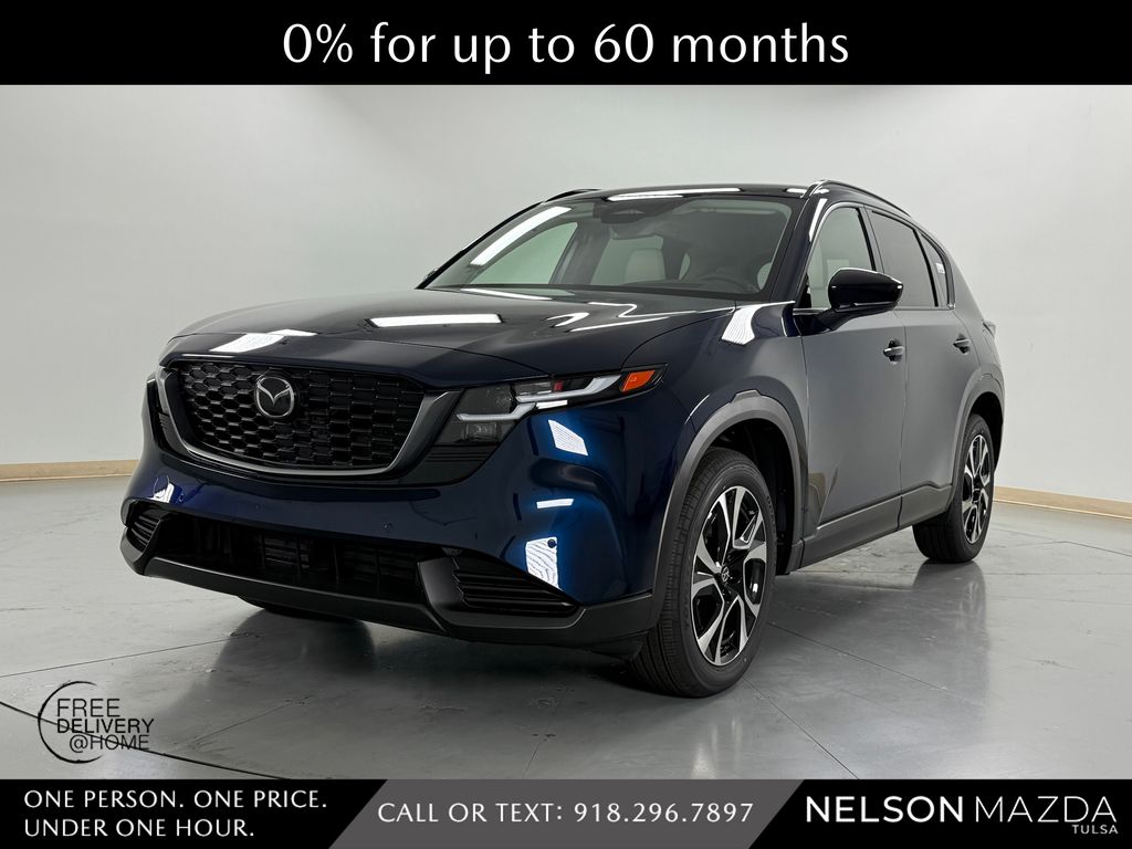 2026 Mazda Mazda CX-5 2.5 S Preferred AWD