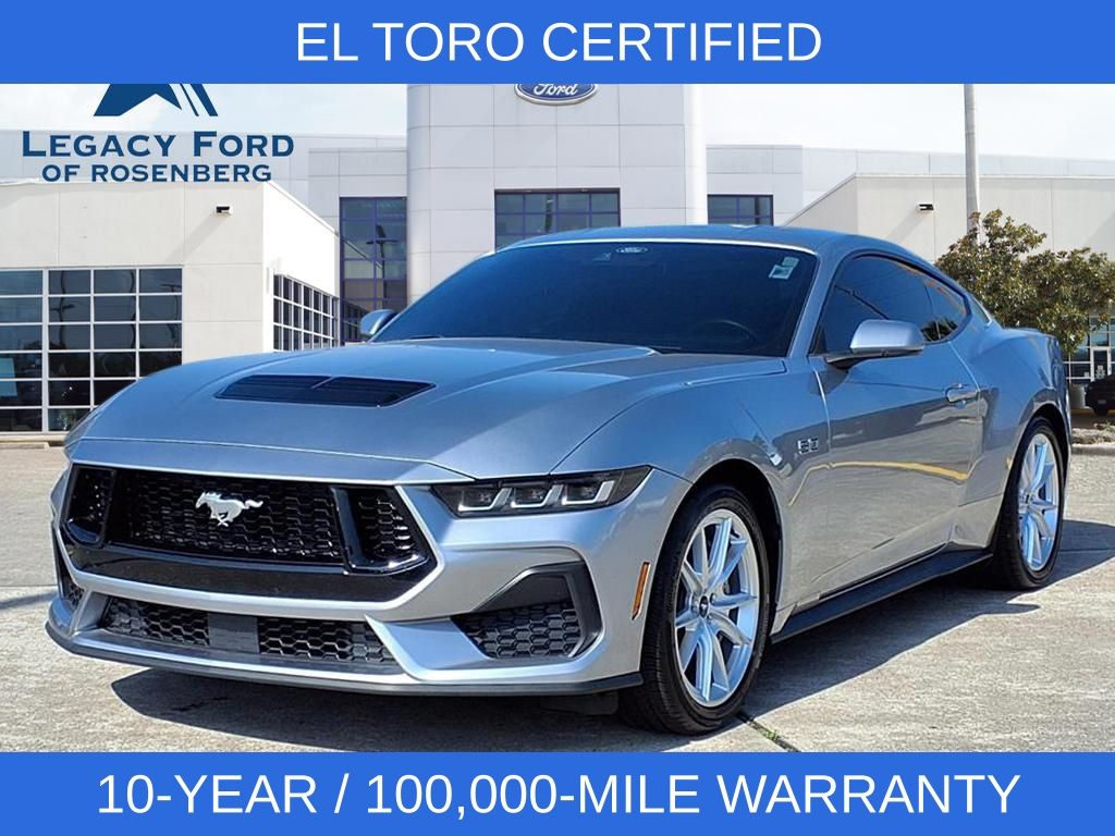 2025 Ford Mustang GT Premium Fastback RWD