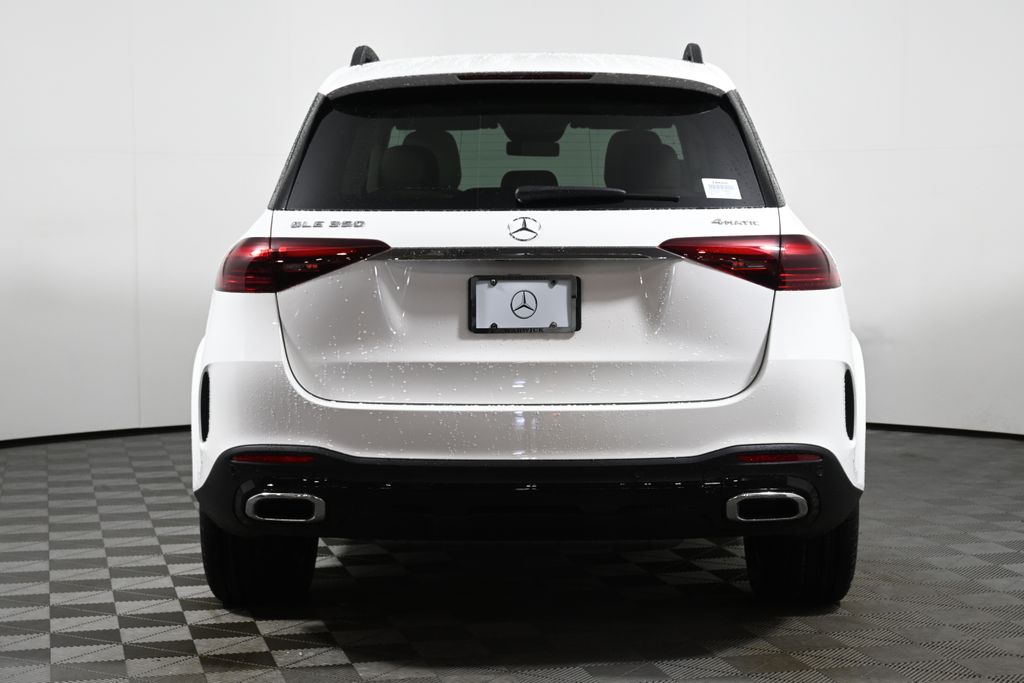 Thumbnail: 2026 Mercedes-Benz GLE - 6