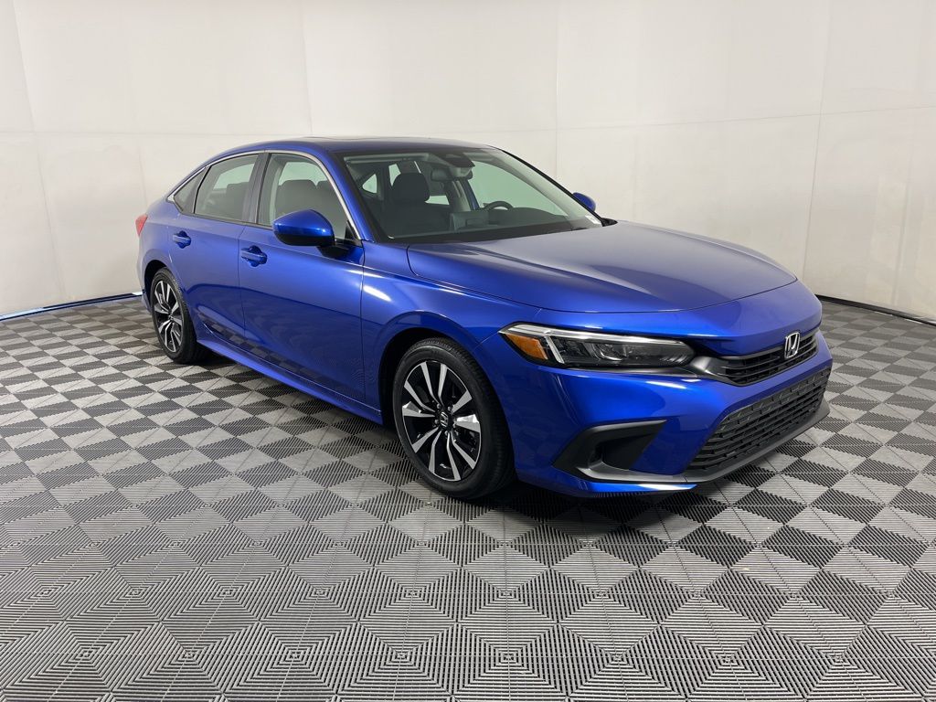 Thumbnail: 2024 Honda Civic - 14