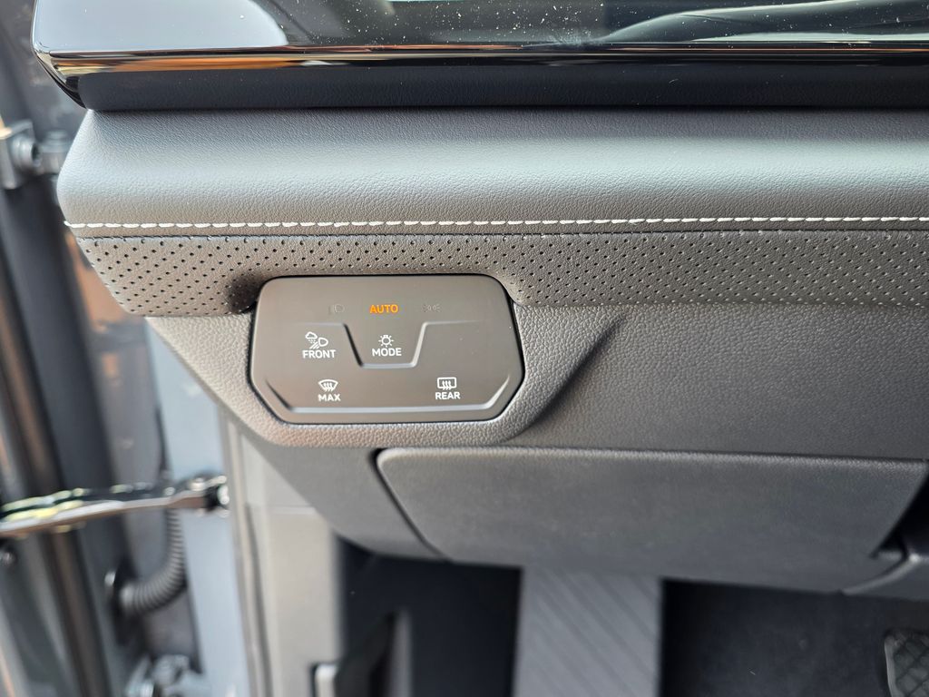 2026 Volkswagen Atlas Cross Sport 2.0T SE w/Technology Gray at Rafferty Subaru