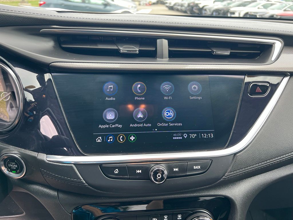 Used 2023 Buick Encore GX SUV