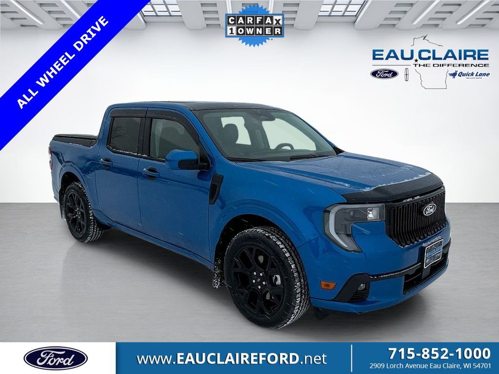 2025 Ford Maverick Lobo SuperCrew AWD