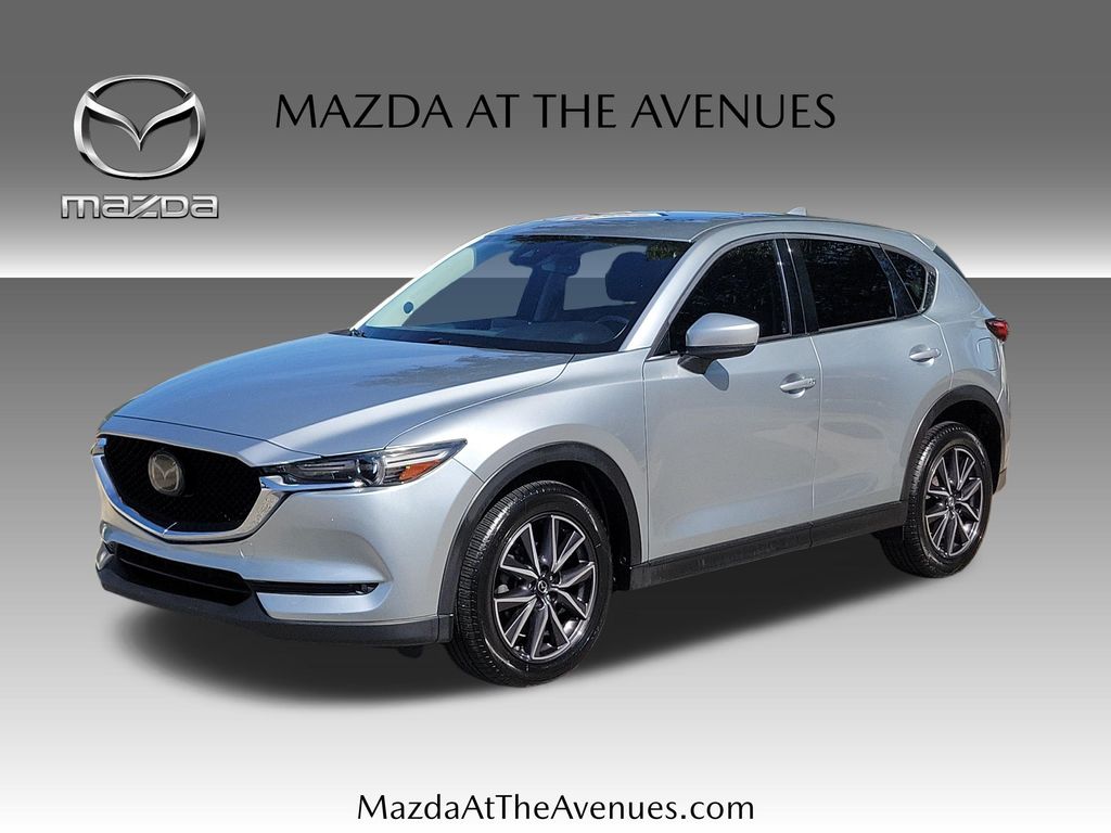 2018 Mazda Mazda CX-5 Grand Touring