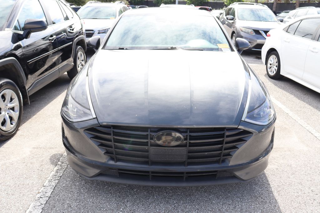 Thumbnail: 2020 Hyundai Sonata - 5