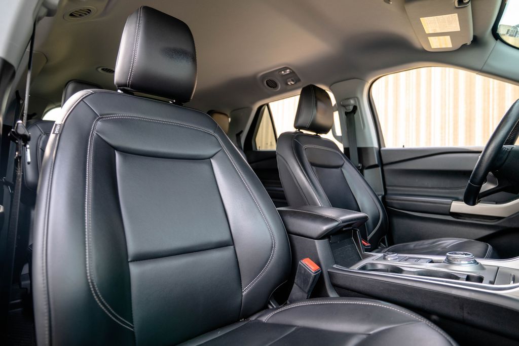 Used 2022 Ford Explorer SUV