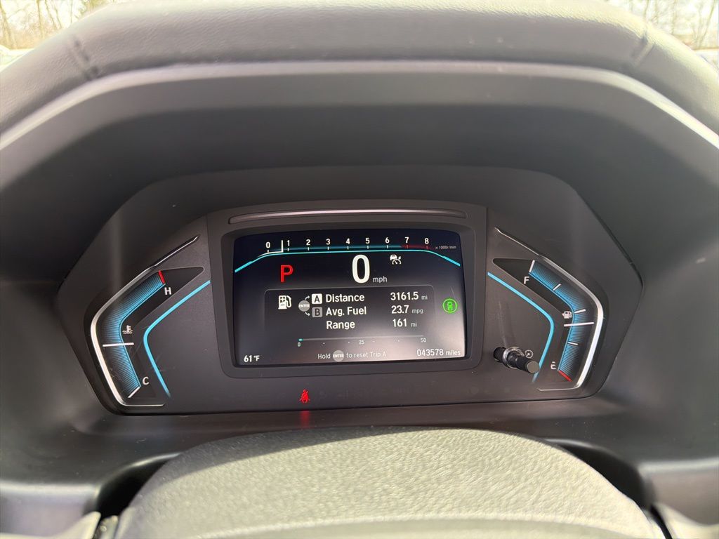 Thumbnail: 2023 Honda Odyssey - 29