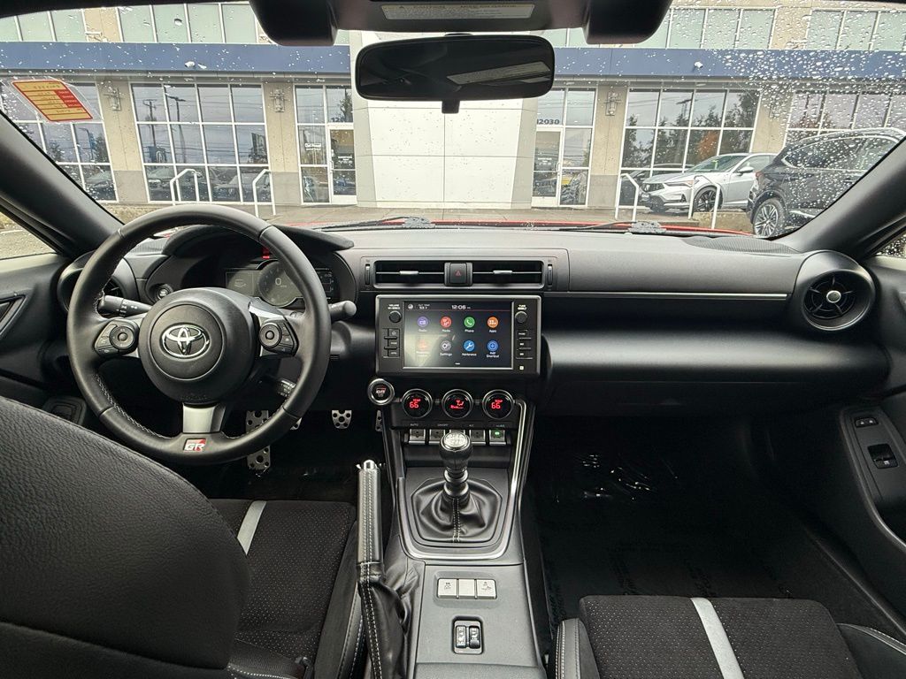 2024 Toyota GR86 Premium