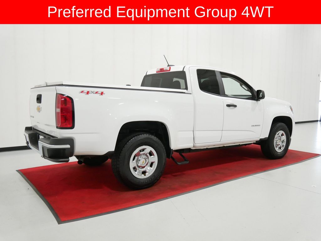 Used 2016 Chevrolet Colorado Sedan