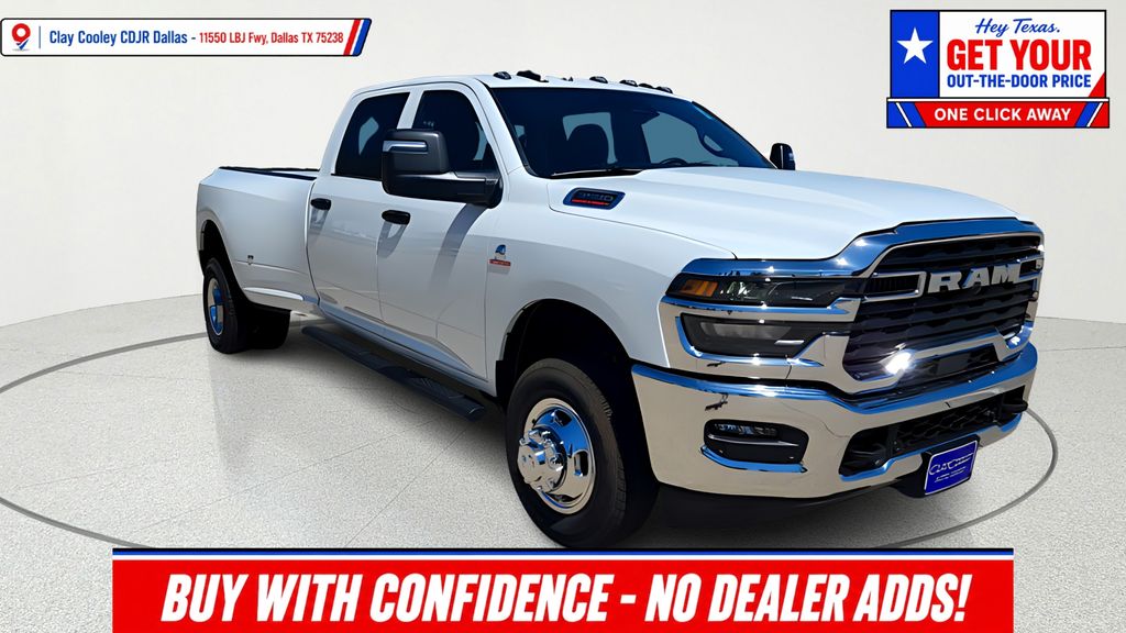 2026 RAM 3500 Tradesman