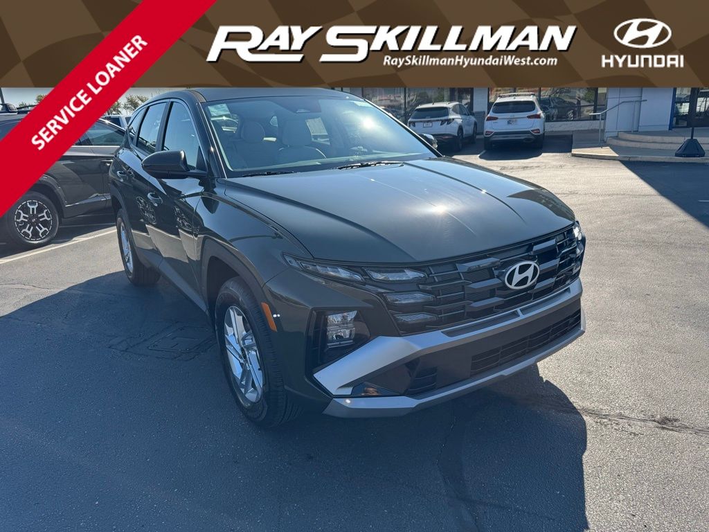 2026 Hyundai TUCSON SE