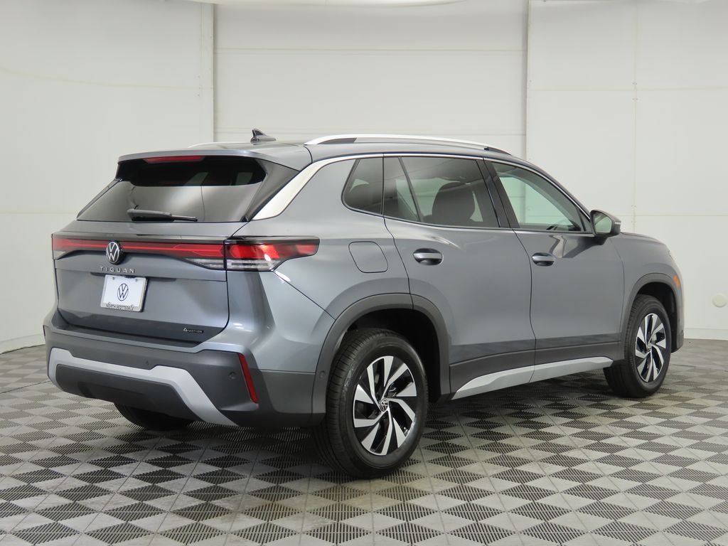 Thumbnail: 2025 Volkswagen Tiguan - 5