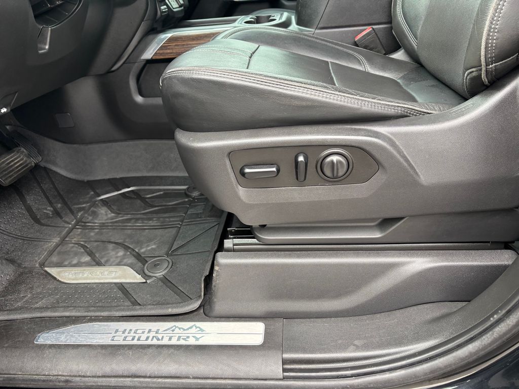 Used Car 2020 Chevrolet Silverado 2500hd  High Country For Sale Under $60,000 In Austin, Texas