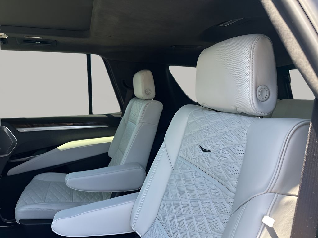 New 2026 Black Cadillac Platinum Sport image 20