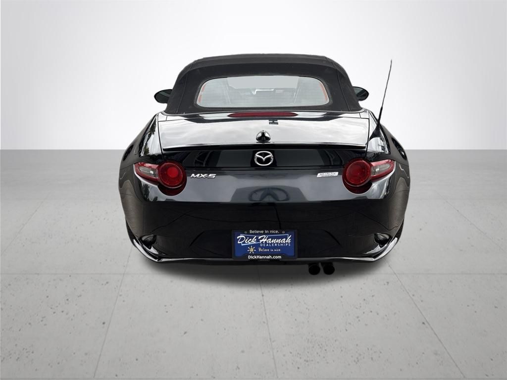 2016 Mazda Miata Club