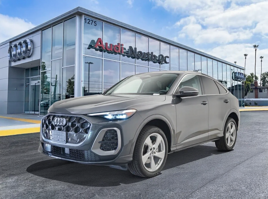 Thumbnail: 2025 Audi Q5 - 1