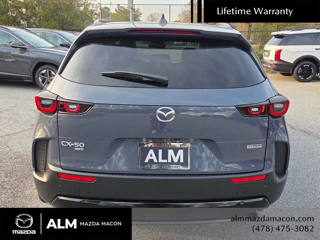 New 2026 Polymetal Gray Metallic Mazda Premium AWD image 12
