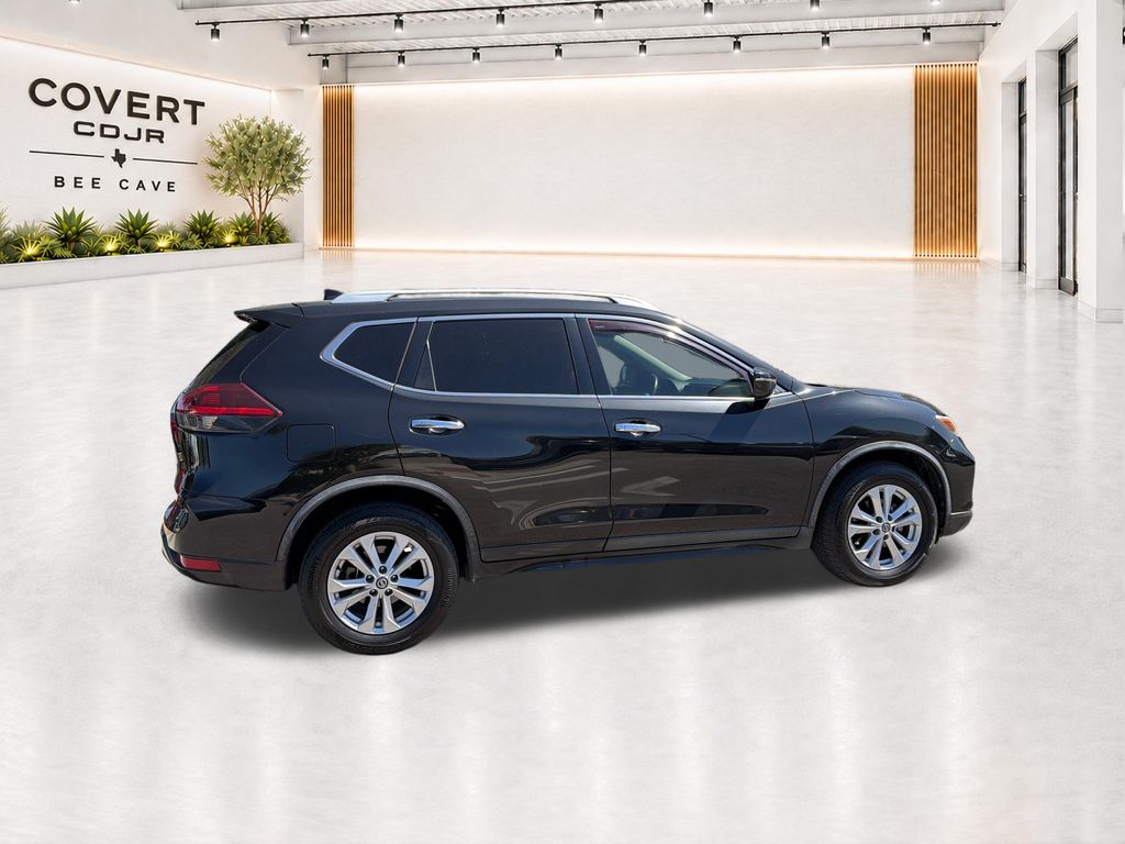 Used Car 2018 Nissan Rogue  S For Sale Under $12,000 In Austin, Texas