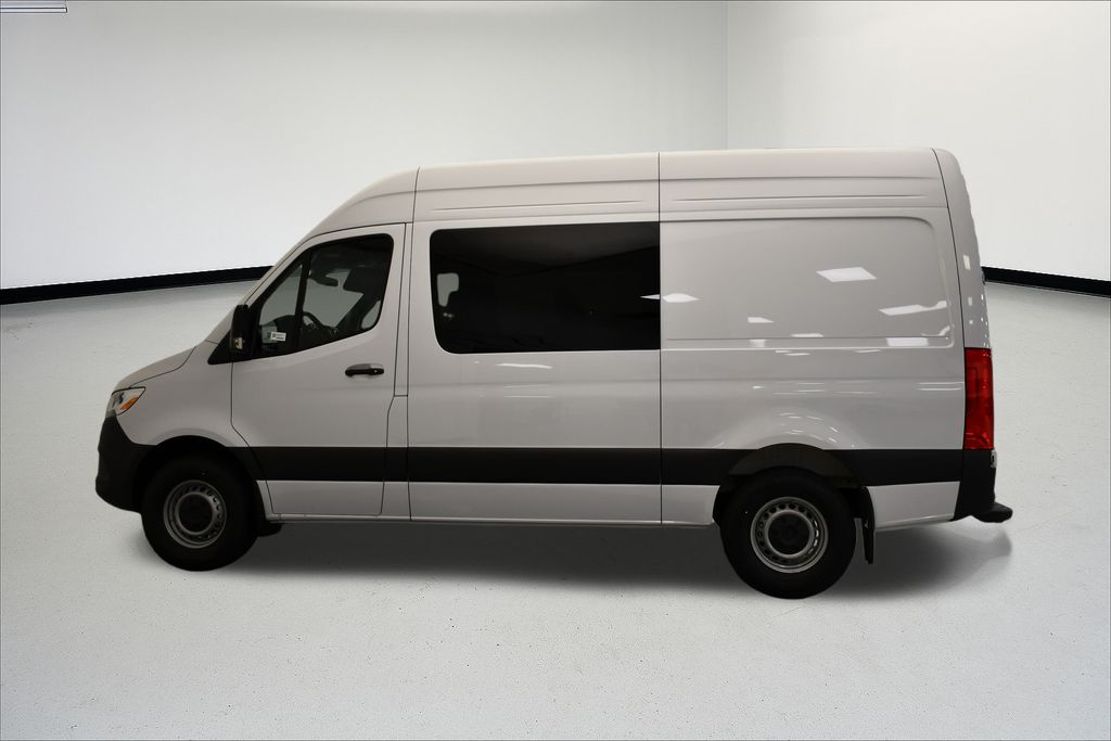 Thumbnail: 2026 Mercedes-Benz Sprinter - 5