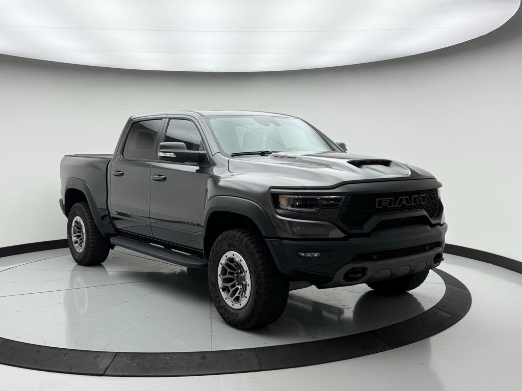 Thumbnail: 2021 RAM 1500 - 3