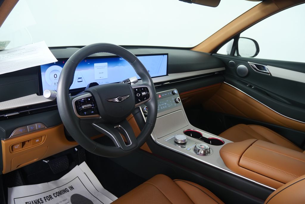 Thumbnail: 2025 Genesis GV80 - 12