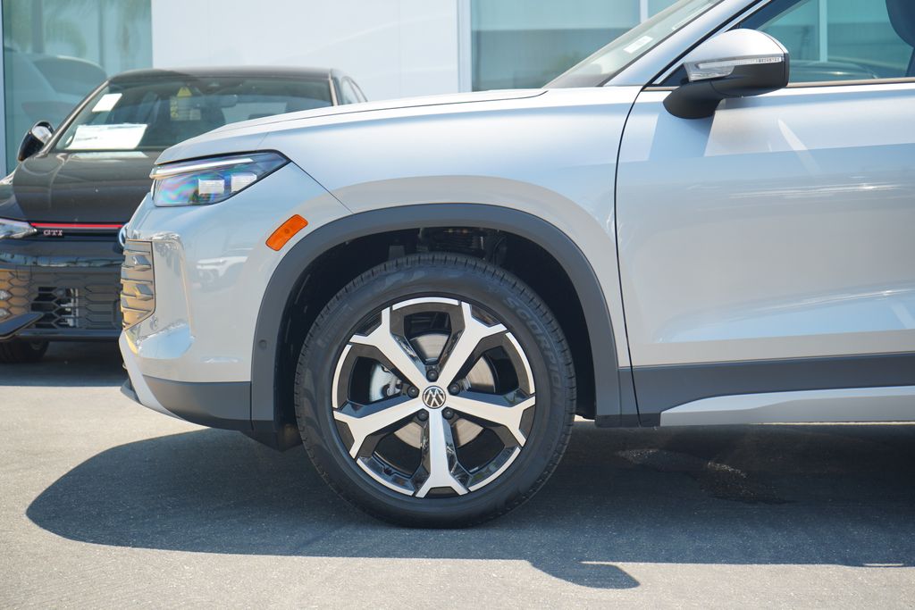 Thumbnail: 2025 Volkswagen Tiguan - 2