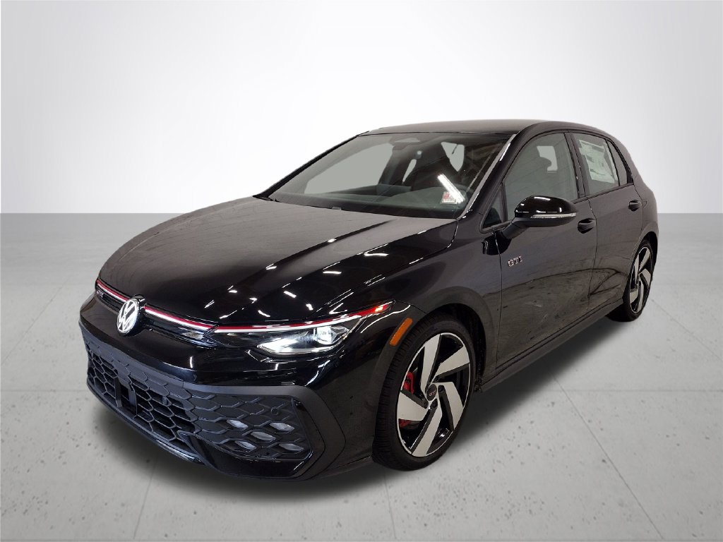 2026 Volkswagen Golf GTI S
