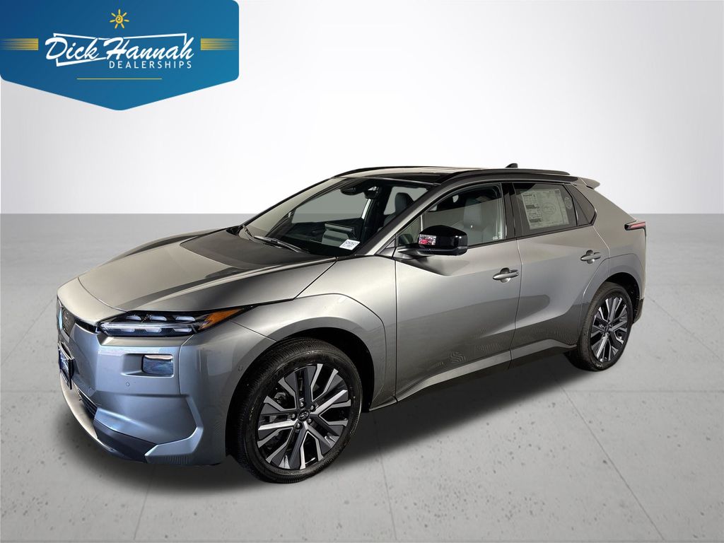 2026 Subaru Solterra Limited