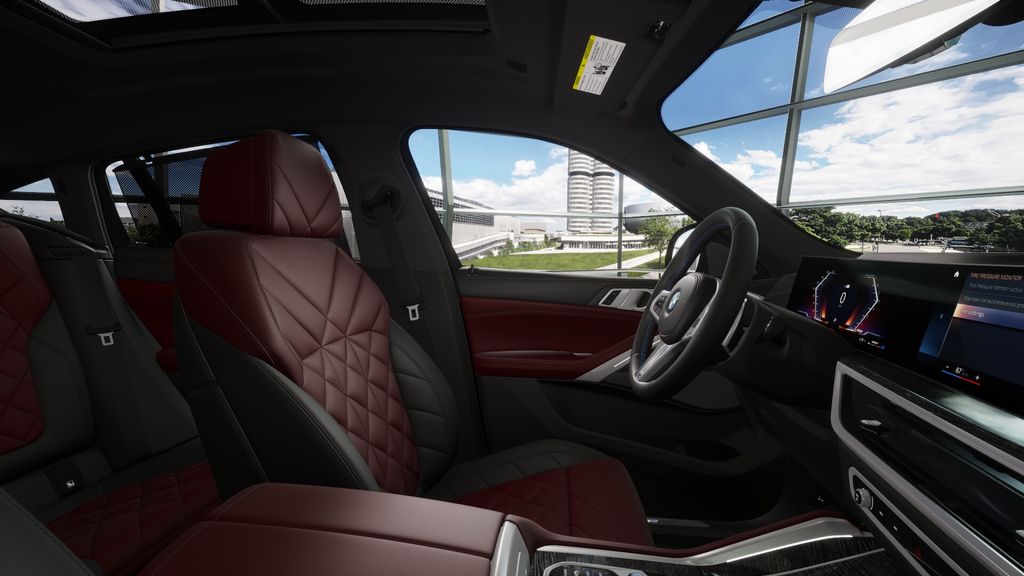 Thumbnail: 2026 BMW X6 - 9