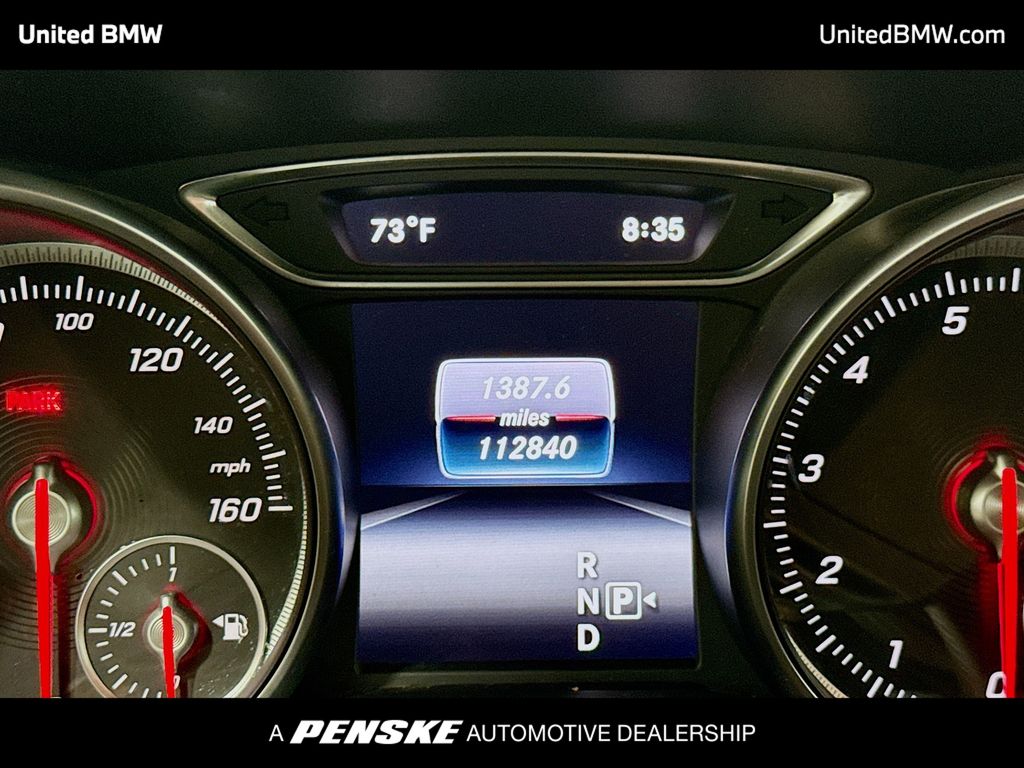 Thumbnail: 2018 Mercedes-Benz CLA - 7