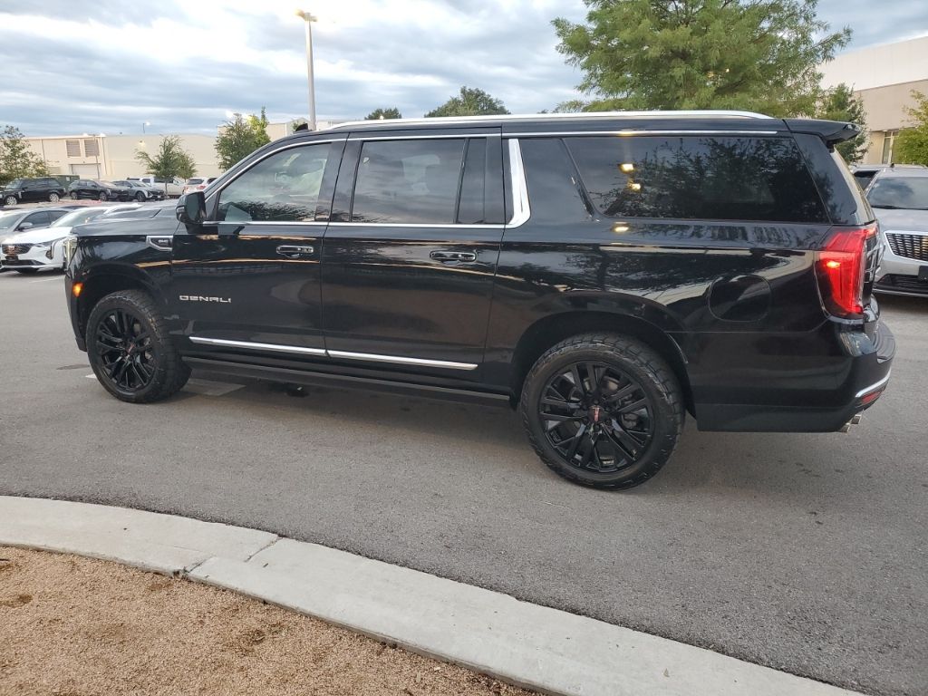 Used Car 2022 Gmc Yukon Xl  Denali For Sale Under $60,000 In Austin, Texas