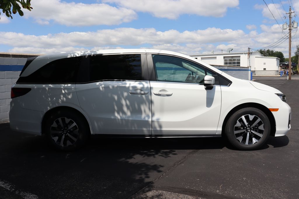 Thumbnail: 2025 Honda Odyssey - 6