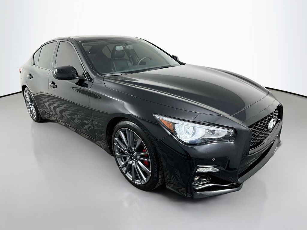 Thumbnail: 2023 INFINITI  - 3