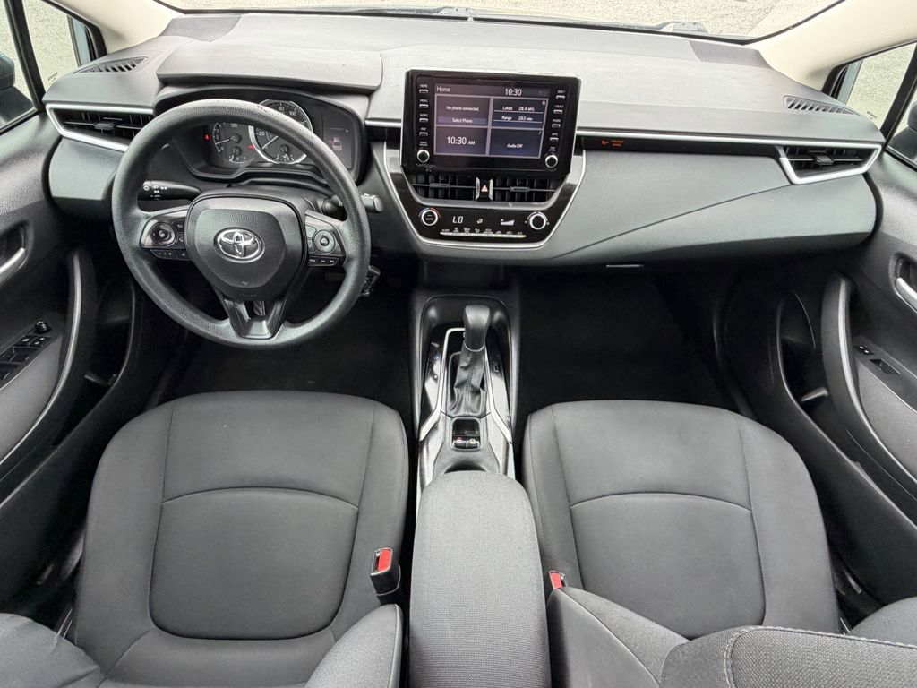 used 2020 Toyota Corolla car, priced at $14,193
