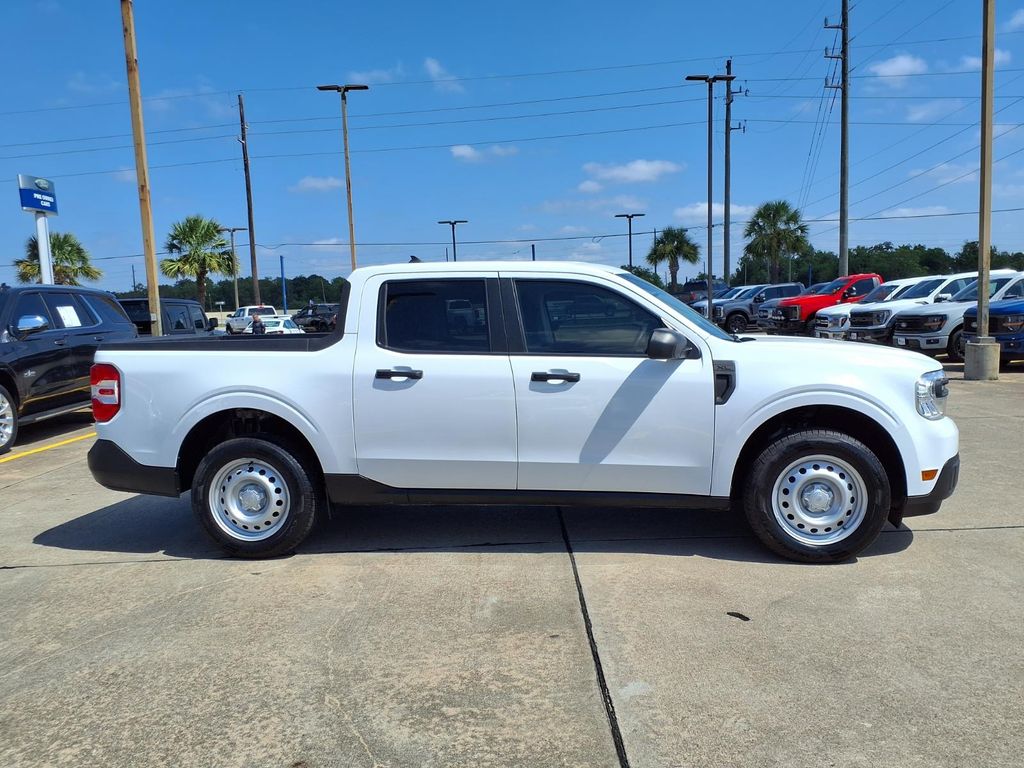 2024 Ford Maverick XL White at Legacy Ford