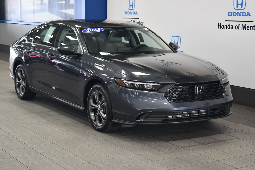 Thumbnail: 2023 Honda Accord - 8