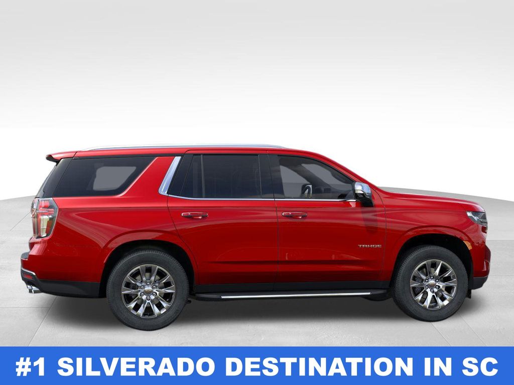 2024 Chevrolet Tahoe Premier 5