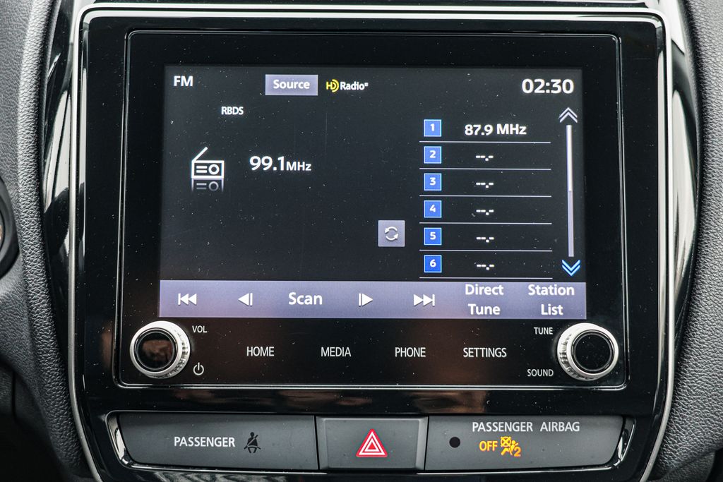 Used 2024 Blue Mitsubishi 2.0 SE image 34