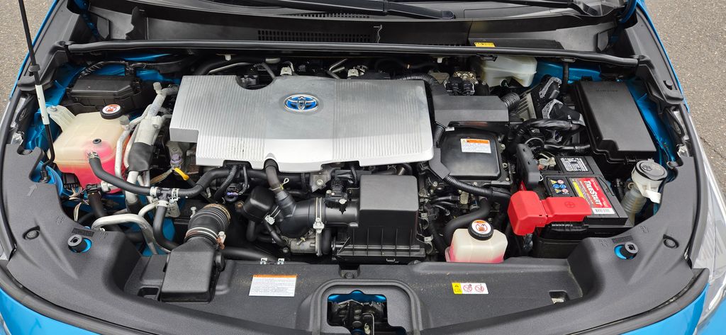 2017 Toyota Prius Prime Plus