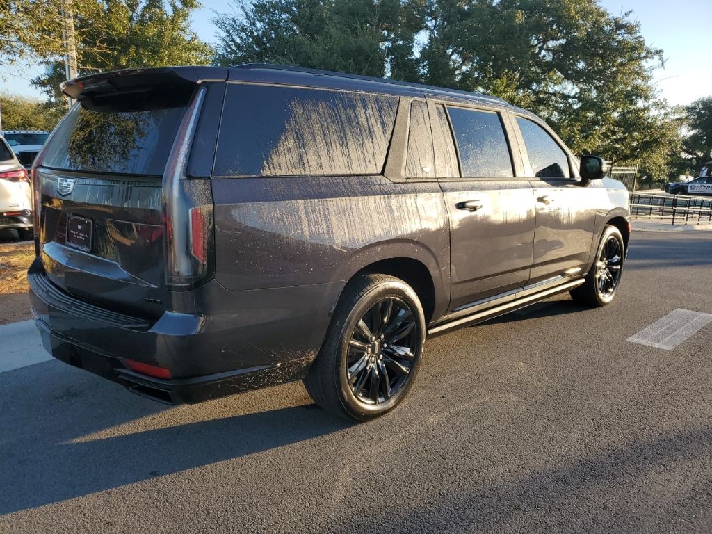 Used Car 2023 Cadillac Escalade Esv  Sport For Sale Under $70,000 In Austin, Texas