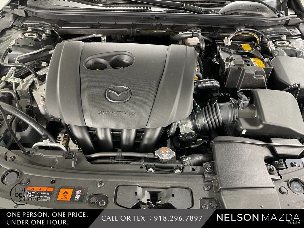 New 2026 Gray Mazda 2.5 S Premium image 52