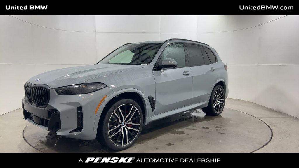 Thumbnail: 2026 BMW X5 - 4
