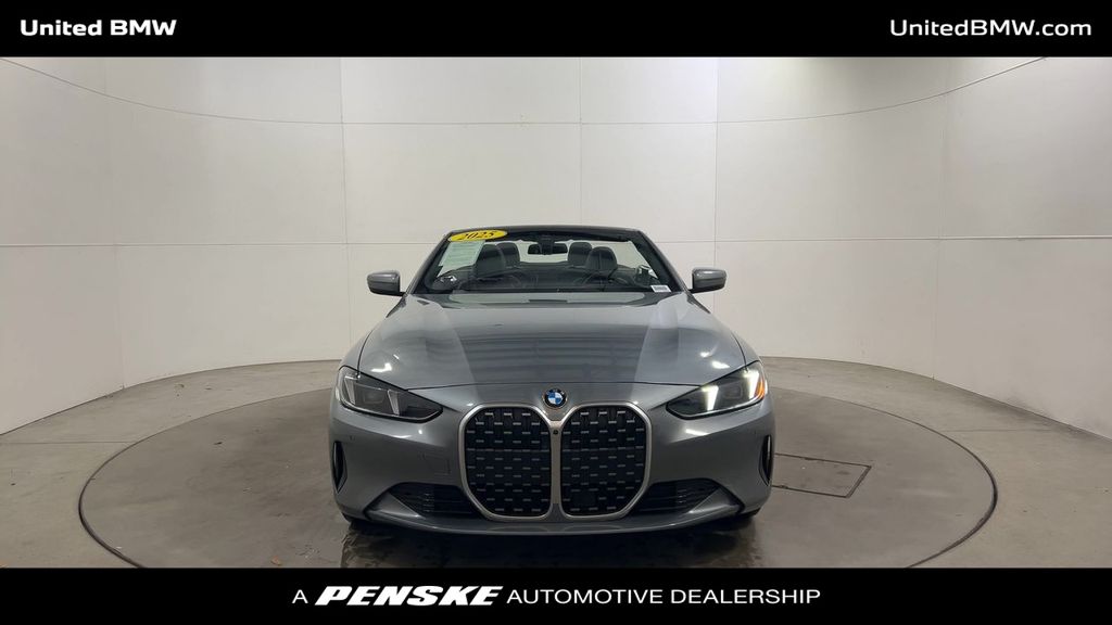 Thumbnail: 2025 BMW 4 Series - 3