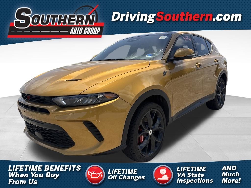 2023 Dodge Hornet GT Plus